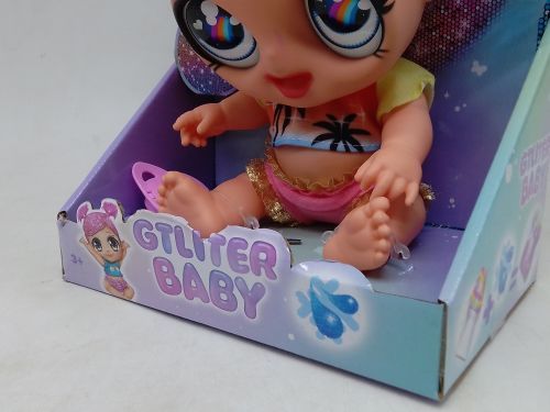 Уцінка. Лялька Glitter Baby  - Пошкодженка упаковка | Зображення 1