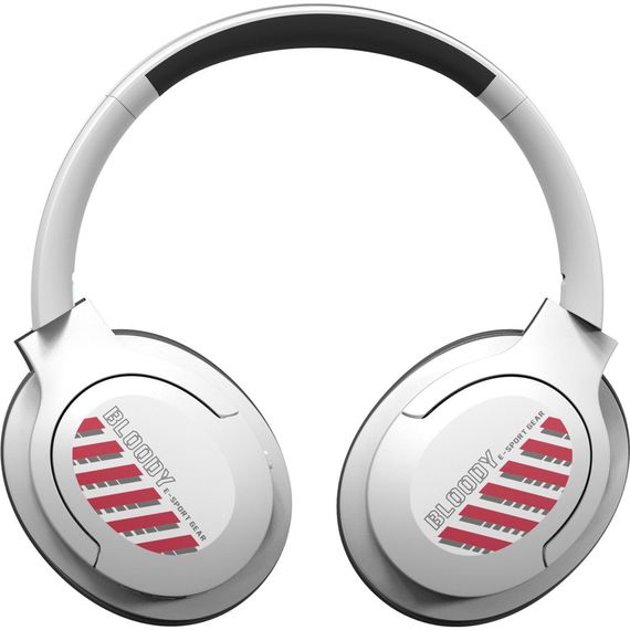 Навушники A4Tech Bloody MH360 White (4711421985239) | Зображення 7