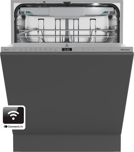 Посудомийна машина Hisense HV673D64