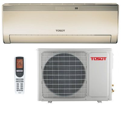 Инверторный кондиционер Tosot GU-18A/B/C | Зображення 2