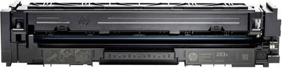 КАРТРИДЖ ОРІГІНАЛЬНИЙ HP 203X BLACK (CF540X) З ЗАПРЯМИКОЇ
