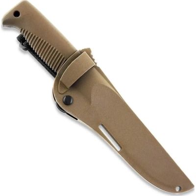 Нож Peltonen M07, покриття cerakote FDE, coyote (FJP126) | Зображення 3