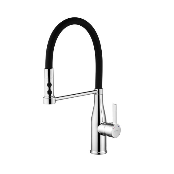 Змішувач для кухні Kroner KRP Ersel - C03111BLK | Зображення 3