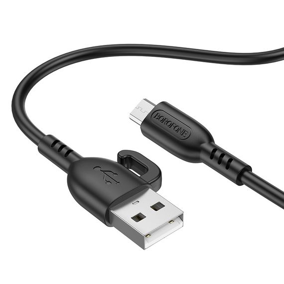 USB Borofone BX91 Micro 2.4A | Зображення 4