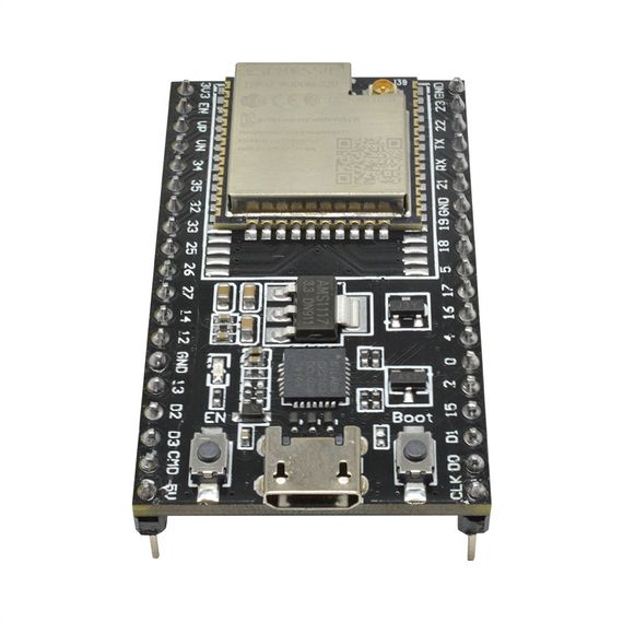 Плата розробки ESP32-DevKitC V4 WROOM-32U | Зображення 2