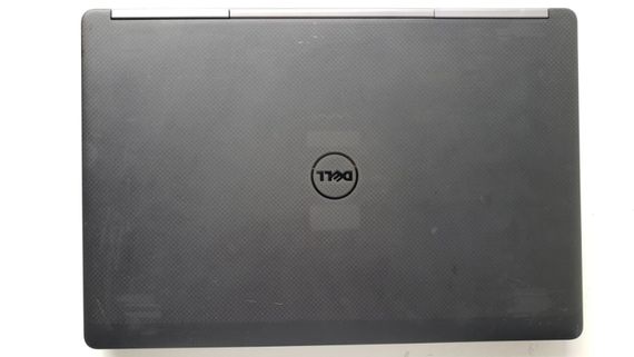 Мобільна робоча станція Dell Precision 7710 / 17.3" (3840x2160) IPS / Intel Xeon E3-1575M v5 (4 (8) ядра по 3.0 - 3.9 GHz) / 32 GB DDR4 / 256 GB SSD + 1000 GB HDD / nVidia Quadro M4000M, 4 GB GDDR5, 256-bit / WebCam б/в | Зображення 6
