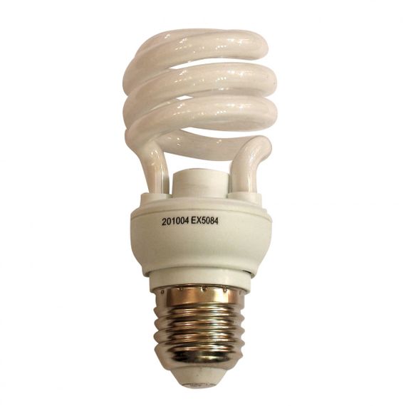 Лампа энергосберегающая E27 T2 Mini Twist 13W 2700K DELUX 230V
