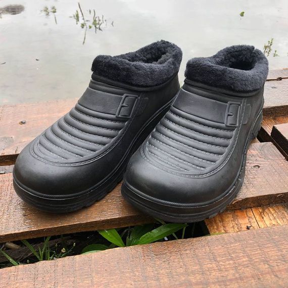 Черевики чоловічі 44р 27,5см, зручне робоче взуття для чоловіків | Зображення 3