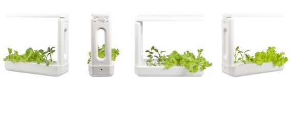Vegebox™ by BioChef - Kitchen Box - набір садовий для гідропоніки | Зображення 2
