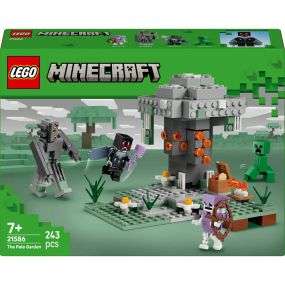 LEGO Minecraft 21586  Блідий сад
