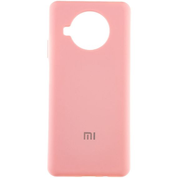 Чохол Silicone Cover Full Protective (AA) для Xiaomi Mi 10T Lite / Redmi Note 9 Pro 5G
