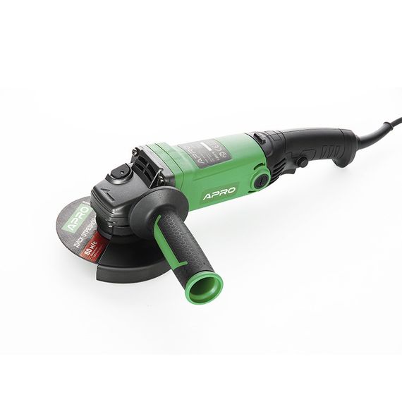 Кутошліфувальна машина (болгарка) 125/1250 Р APRO 8990061