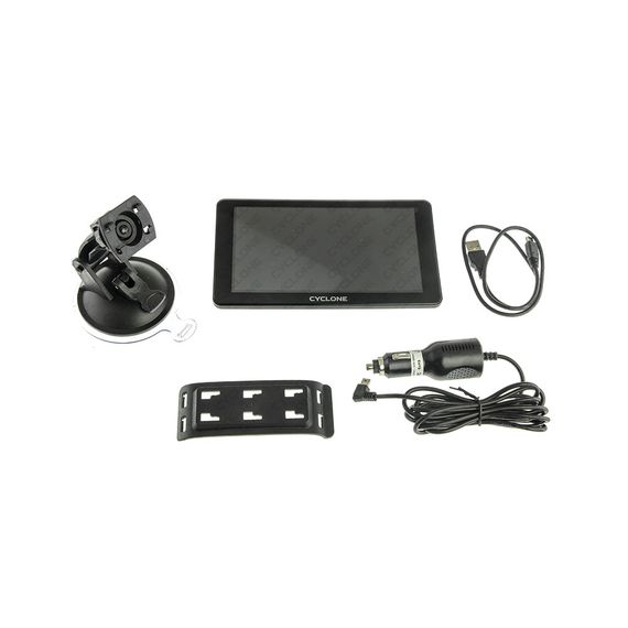 GPS навигатор Cyclone ND 760 | Зображення 2