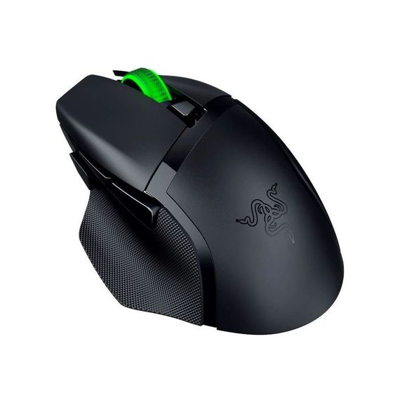 Мишка Razer Basilisk V3 X Hyperspeed Wireless Black (RZ01-04870100-R3G1) | Зображення 1