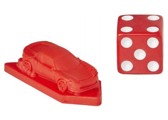 Настольная игра Монополия Динамическая (Monopoly: Speed) | Зображення 4