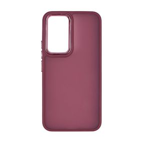 Чохол TPU Space II Color Matte для Samsung Galaxy A54 5G (A546) Колір Рожевий