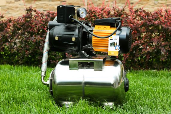 Насосна станція Tekk Haus BS 1350L 24L Inox | Зображення 3