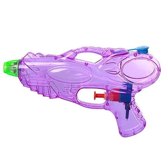 Водяной пистолет M 5395 Фиолетовый
