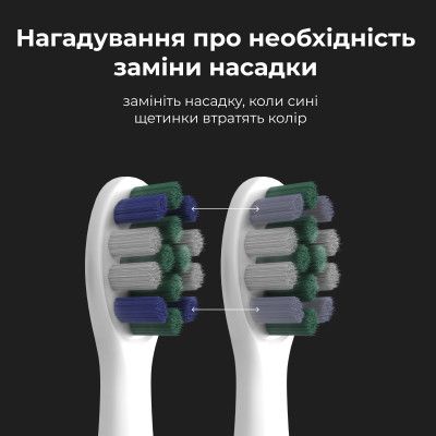 Электрическая зубная щетка AENO ADB0007 | Зображення 1