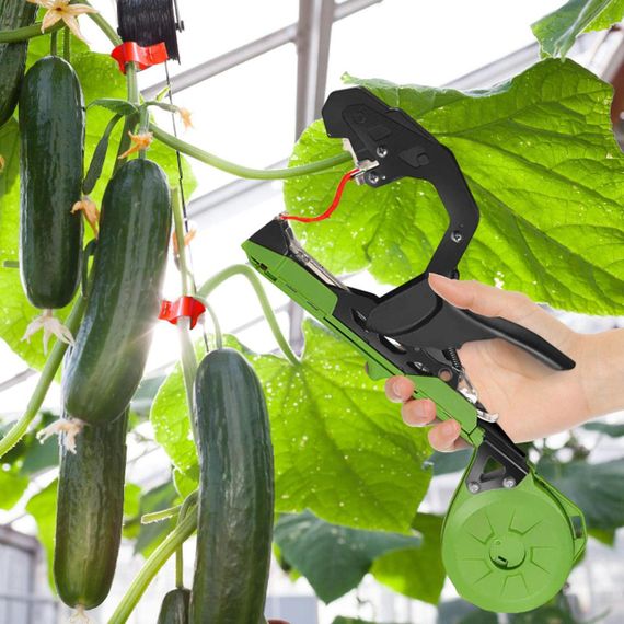 Степлер садовый My Garden Pro для подвязки растений профессиональный (292-1) | Зображення 3