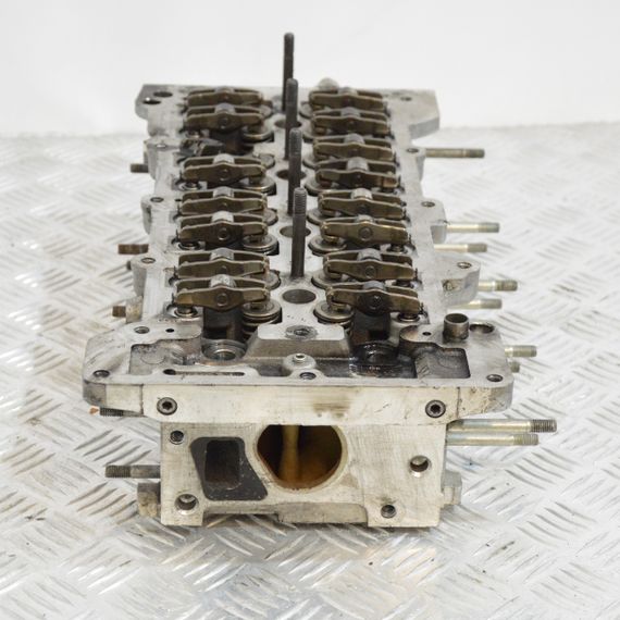 ГБЦ 2.0 CDTI Opel Insignia A 2008-2013 Головка блоку циліндрів Опель Інсігніа А 55239491 | Зображення 3