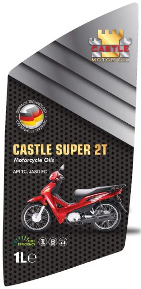 Моторна олива CASTLE MOTOR OILS SAE 40 (М10ДМ) 20л API CC