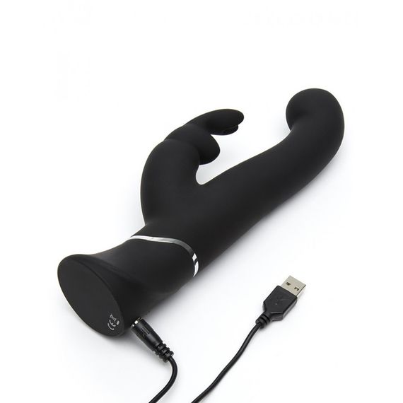 Вібратор кролик Happy Rabbit G-Spot Stroker Sex Aura | Зображення 3