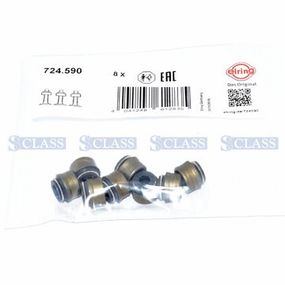 Сальник клапана VW Caddy/Crafter/T5/T6 1.2-3.2 i/TSI/TDI 95-,724.590