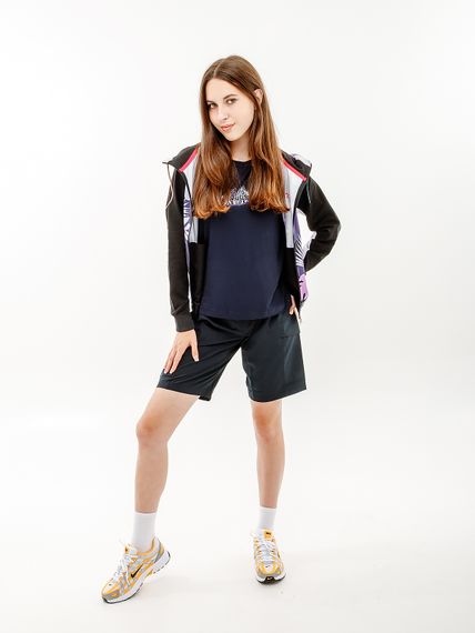 Худі AUSTRALIAN FLOWERS HOODIE ELASTIC FLEECE INSERT JACKET | Зображення 4