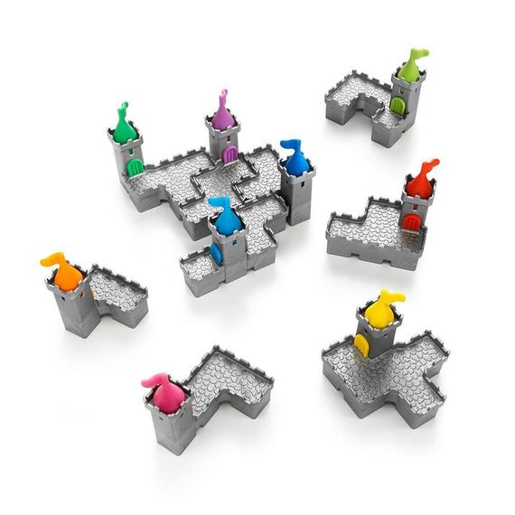 Настільна гра Високий Замок (Tower Stacks) | Зображення 2