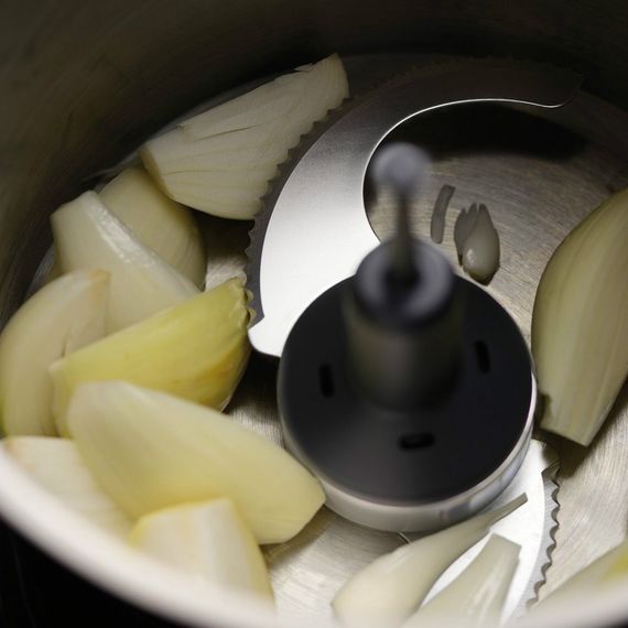 Кулінарний процесор KitchenAid ARTISAN 5KCF0104EMS, 4.5 л., ксеребряный медальйон | Зображення 7