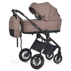 Детская коляска универсальная 2 в 1 ERA ME 1100-1 Taupe Beige