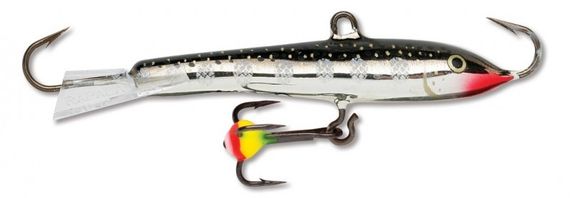 Балансир Rapala Jigging Rap WH9 9 см 25 г 7 см 18 г MS (WH7 MS)