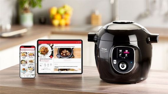 Мультиварка Tefal CY855830 | Зображення 7