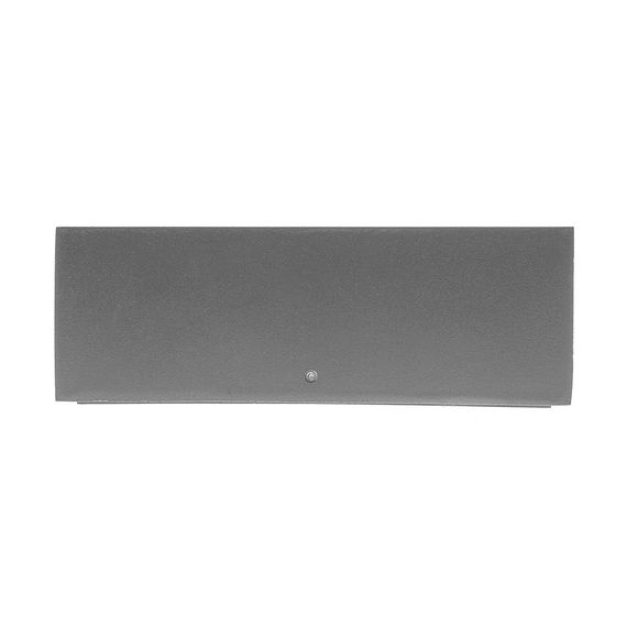 Подсветка LED фасадная IP65 AL-222/2х3W NW COB BK | Зображення 2