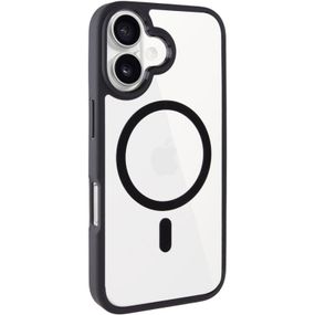 Чохол SGP Ultra Hybrid Mag для Apple iPhone 16 Plus (6.7") Чорний