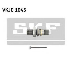 Вал приводной VW T5 (вир-во SKF) SKF VKJC1045 на VW KOMBI / CARAVELLE V автобус (7HB, 7HJ, 7EB, 7EJ, 7EF)