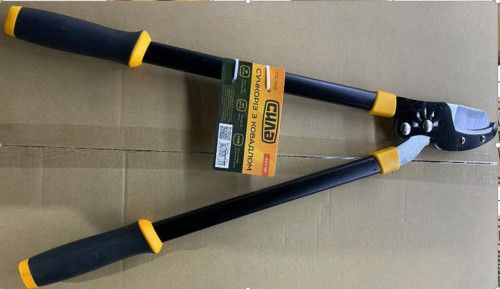 Сучкорез с лезвием наковальней 820мм СИЛА