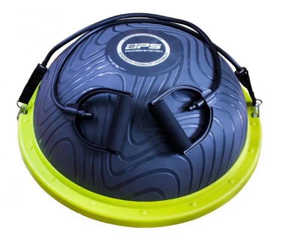 Балансувальна платформа Power System PS-4200 Balance Trainer Zone (Ø60) Green (4200GN-0) | Зображення 4