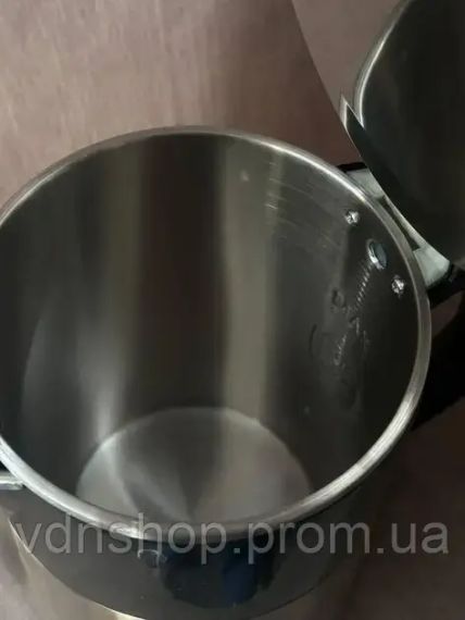 Электрочайник Sokany SK-09031 металлический 2,8 л 2200 Вт | Зображення 3