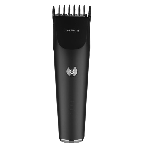 Машинка для стрижки мережа + акумулятор чорний HC-Y22-B Ardesto