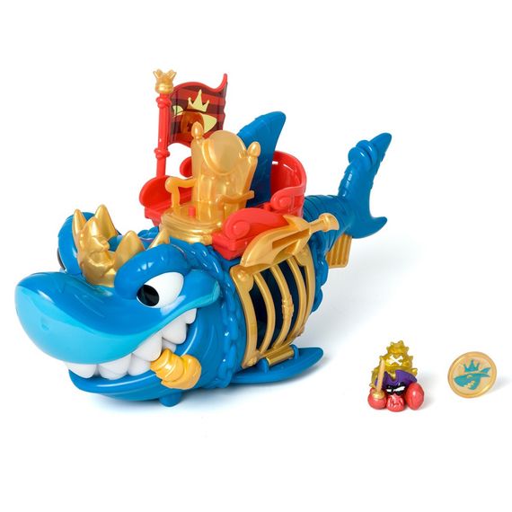 Дитячий іграшковий набір з фігурками "Королівська акула" PIRATIX PPXSP112IN10 | Зображення 7