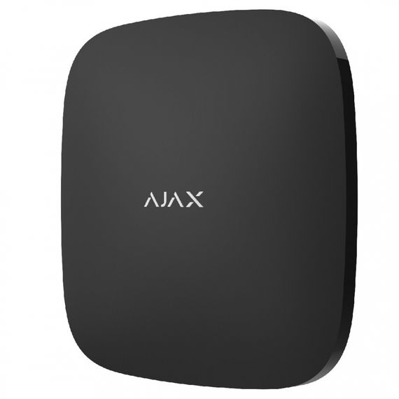 Ретранслятор сигнала Ajax ReX 2 black с фотофиксацией | Зображення 2