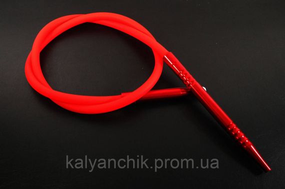 Мундштук для кальяна со шлангом Magix Metallic Soft Touch | Зображення 3