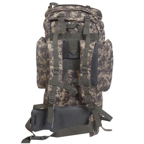 Армійський рюкзак A21 Pixel 70L із системою MOLLE ∙ Тактичний рюкзак A21 Pixel 70L | Зображення 3