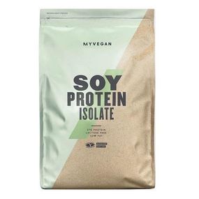 Протеин MyProtein Soy Protein Isolate 2500 г, Vanilla