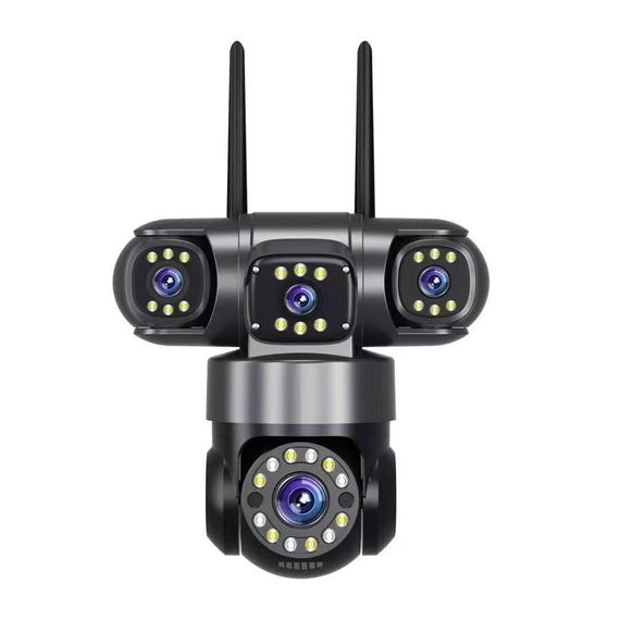 Вулична 20MP IP камера WiFi 4 в 1 S4 HiEasy