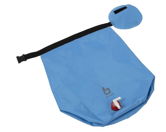 Каністра складана Bo-Camp Aqua Sac 20L Blue (6681200) (DAS302127) | Зображення 3