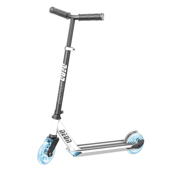 Дитячий самокат NEON Ghost сірий N101166