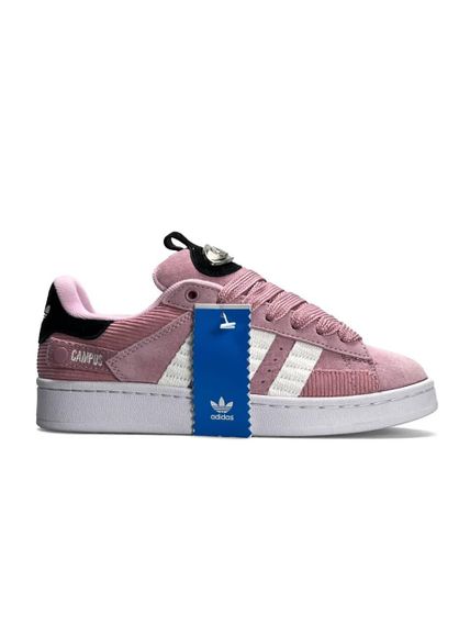 Кросівки Originals Campus 00s Pink White , В'єтнам 39 25 см | Зображення 2